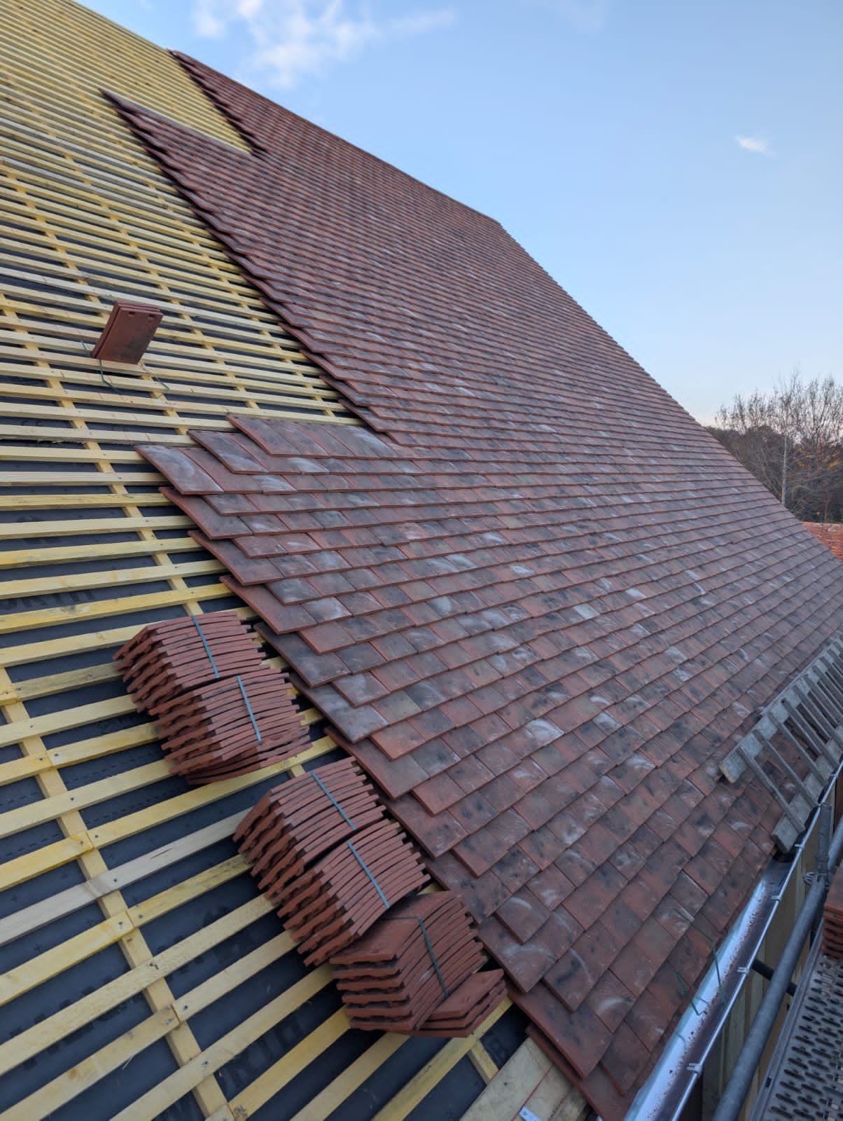 Réalisation chantier 2